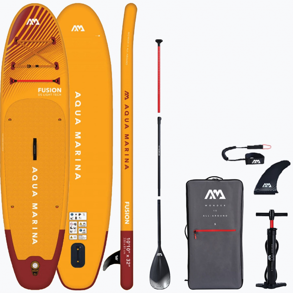 Paddleboard Aqua Marina Fusion 10\'10\