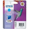 Epson T0802 Cyan - originálny