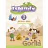 Islands handwriting 2 - Activity Book plus PIN code - Susannah Malpas