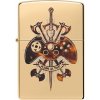 Zapaľovač Zippo 66004 Gamer Creed Design
