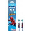 Oral-B Stages Kids Spiderman 2 ks