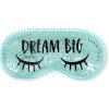 Legami Chill Out - Gel Eye Mask - DREAM BIG - gelová maska