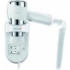 VALERA Pištolový fén Valera Action Super Plus 1600W Shaver, biely / chróm VAL_54206_032_05