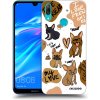 Picasee ULTIMATE CASE pro Huawei Y7 2019 - Frenchies