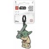 LEGO Star Wars Menovka na batožinu - Yoda