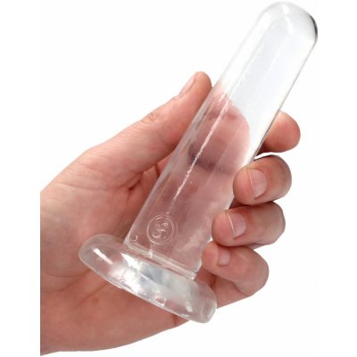 RealRock Finger Like Dildo with Suction Cup 13,5 cm