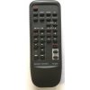 Emerx ONKYO RC-207S A-8870 TX-7540 náhradný diaľkový ovládač s rovnakým popisom