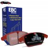 EBC Brakes Sada brzdových platničiek kotúčovej brzdy 3546