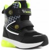 Detská zimná obuv Wink 52054-2 Black