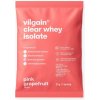 Vilgain Clear Whey Isolate – 25 g Pink grapefruit