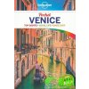 průvodce Venice pocket 4.edice anglicky Lonely Planet