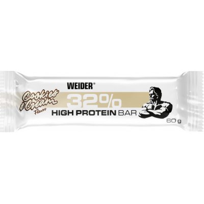 Weider 32% Protein Bar, 60 g