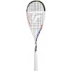 Squashová raketa TECNIFIBRE CARBOFLEX 135 X-TOP biela,čierna,mix