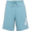 Pánske kraťasy Nike, NSW CLUB SHORT BB GX M Svetlomodrá,Biela S