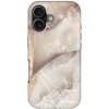 Picasee Fashion Case MagSafe pre Apple iPhone 17 - Cream marble