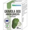 EdenPharma Graviola 800 60 kapsúl