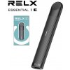RELX Essential elektronická cigareta 350 mAh Black