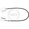 żażné lanko parkovacej brzdy A.B.S. K16626