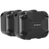 SW MOTECH DUSC hard case system Black. 33/41 l. BMW F 800/700/650 GS (07-18)