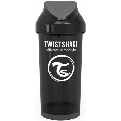 Twistshake Fľaša so slamkou 360ml