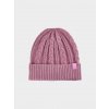 Dámska čiapka ACAPF457 - Tmavoružová, one size Tmavoružová, one size