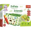 TREFL Malý objevitel: Zvířata světa + magické pero