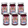 Jammy Spread - GymBeam lesné ovocie 6 x 220 g