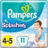 Pampers Splashers 4-5 11 ks