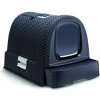 Curver WC kryté Rattan 39 x 39 x 51 cm