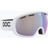 Lyžiarske okuliare POC Fovea Photochromic hydrogen white/photochromic/changeable sky blue