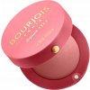 Bourjois Paris Little Round Pot Jemná a lahká lícenka 54 Rose Frisson 2,5 g
