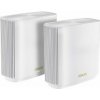 ASUS ZenWiFi AX (XT9) (2-pack)-biely