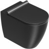 Catalano Sfera wc misa stojace áno čierna 0514550022