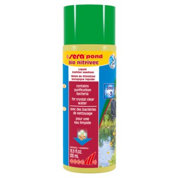 Sera Pond bio Nitrivec 2500ml