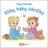 Kliky, háky, iskričky