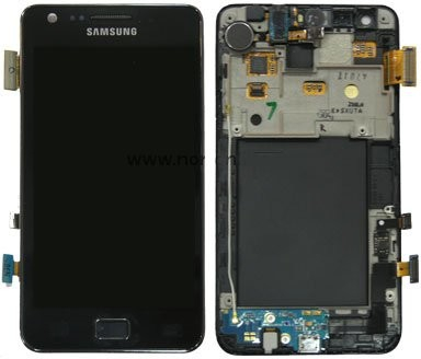 LCD Displej + Dotykové sklo Samsung Galaxy S2 od 24,9 € - Heureka.sk