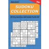 Sudoku Collection: 200 Very Hard Even-Odd Sudoku Puzzles 9x9 (Alena Gurin)(Brožovaná)