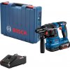 Bosch Akumulátorové vŕtacie kladivo SDS-plus GBH 185-LI, kufor, 1x aku 0611924022