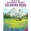 Art of the National Parks Coloring Book