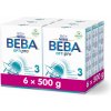 BEBA 3 OptiPro 6 x 500 g