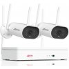 WiFi kamerový systém ANRAN B01-DW858 s rozlíšením 5MP / 2x kamera 661458