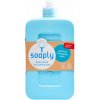 EKOLOGICKÝ PRÍPRAVOK NA UMÝVANIE RIADU EUKALYPTUS ECO 500 ml - SOAPLY