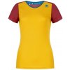 Dámske tričko Rafiki Chulilla ceylon yellow/tibetan L