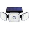 Solárna lampa Superfire FF13-C, 22W, 300lm, 2400mAh