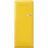 SMEG 50's Retro Style FAB28 chladnička s mraziacim boxom žltá + 5 ročná záruka zdarma