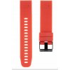 Tactical 817 Silikónový Remienok pre Garmin Fenix 5S/6S/7S QuickFit 20mm Red