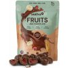 NUTIVA Lyofilizované maliny v mliečnej čokoláde 150g