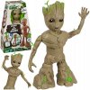 Hasbro Marvel I am Groot Groove 'N Grow Groot Action Figure F8027