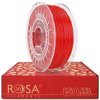 Filament Rosa3D ROSA TPU HardTech+ 83D Červená/Red 1,75mm 1 kg
