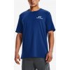 Pánske tričko Under Armour Rush Energy SS-BLU M